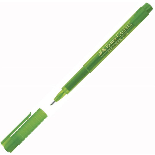 Faber-Castell Flomaster Faber-Castell Broadpen, 0.8 mm, svetlo zelen Cene