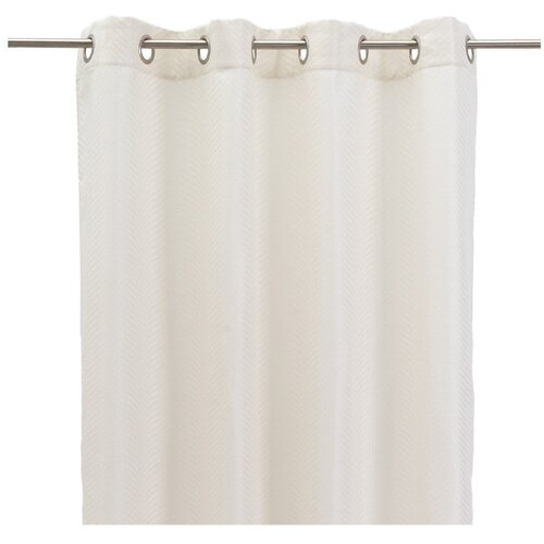 Casa Selecci&amp;oacute;n Bijela zavjesa 140x260 cm Vibes &amp;ndash; Slike