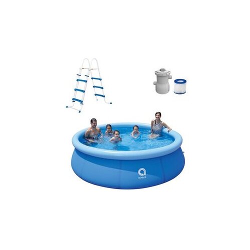 Avenli Bazen set 360k90 cm sa prstenom Cene