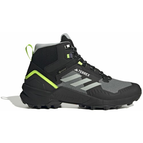 Adidas terrex swift R3 mid gtx, muške planinarske cipele, crna IF7712 Cene