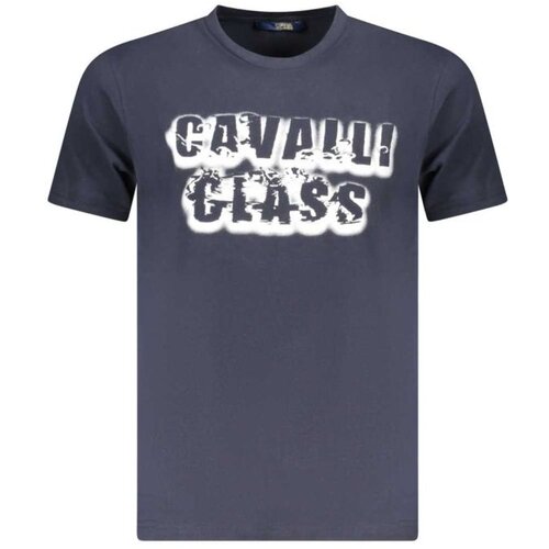Cavalli Class muška majica txt61cjd060/ teget Cene