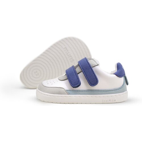 Muris cipele niske 687325 Petra Mini M white/blue 26 Slike