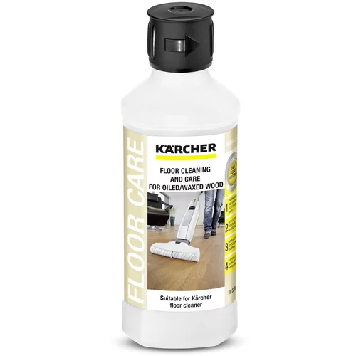 Karcher sredstvo za čišćenje i održavanje podova sa uljem/voskom RM 535 / 500 mlID: EK000592803