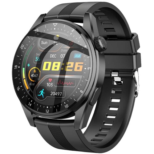 Hoco. Sat pametni, Hoco Y9, 1.36&amp;quot; zaslon, Bluetooth, IP68 Slike