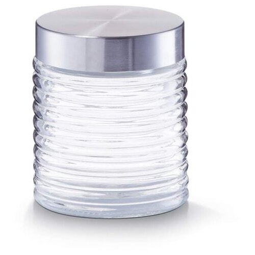 ZELLER Stklenka Grooved 650 ml, 10,5 x 12,5 cm Cijene