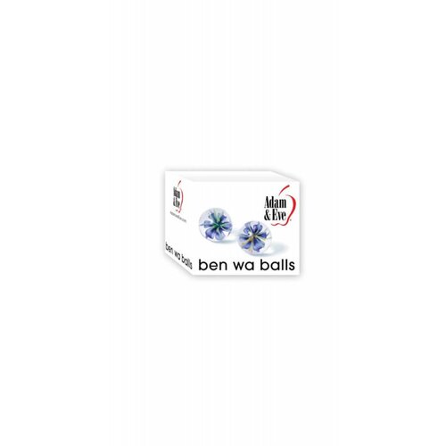 Glass Ben Wa Balls ADAM000037 Slike