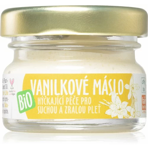 Purity Vision BIO maslac za tijelo s vanilijom 20 ml