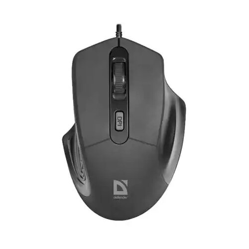 Defender DATUM MB-347 Optical Mouse Black 1600dpi 4P Cene