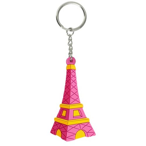 Pylones mode et accessoires - Privezak - Pink Tower Slike