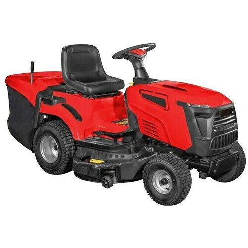 POWERED Traktorska kosilnica PWR 102 RDHY (8,3 kW, 452 cm³, Širina reza: 102 cm) productname.garantie.plussign BAUHAUS garancija 5 let za naprave na električni ali motorni pogon Cene