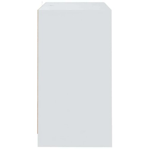 VidaXL Komode 2 kom bijele 70 x 41 x 75 cm od iverice Slike