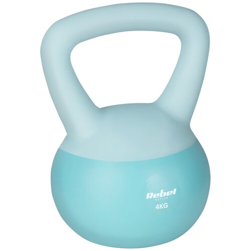 Rebel Active kettlebell od mekog vinila 4 kg Cene