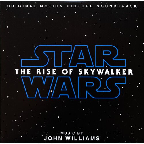 LUCASFILM LTD, WALT DISNEY RECORDS JOHN WILLIAMS - Star Wars: The Rise Of Skywalker Cene