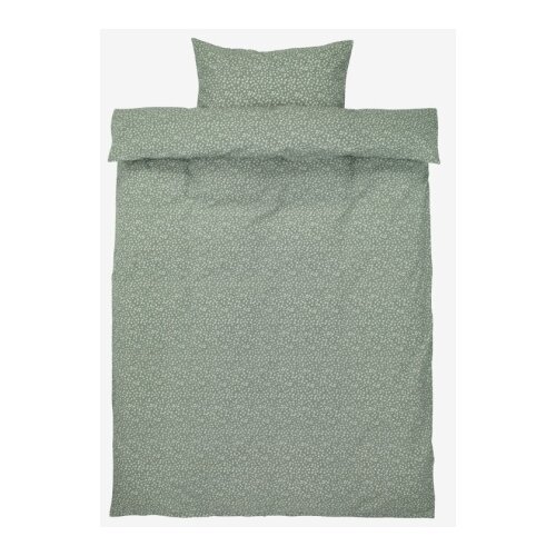  Posteljina 140x200 zelena Cene