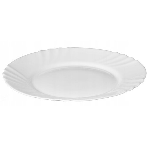 KADAX krožnik za večerjo 25 cm, bel, raven kvadratni, veliki krožniki, (5000355385) Cene
