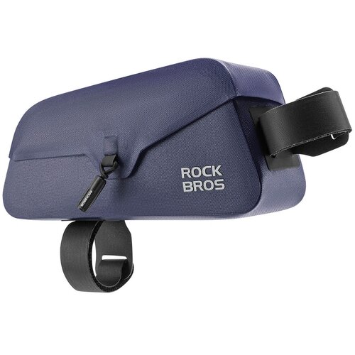 ROCKBROS KOLESARSKA TORBA 0,9 L Z MAGNETNIM ZAPENJALNIM OKVIRJEM, VODOTESNA, (5000260490) Cene
