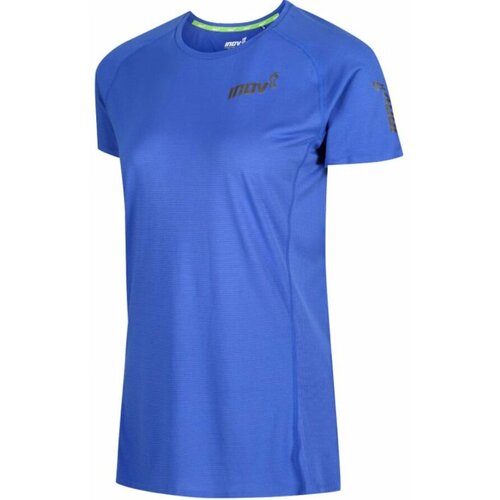 Inov-8 Women's T-shirt Base Elite SS blue, 34 Cene