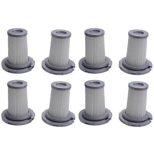 INORCO 6 piezas compatibles with el filtro HEPA Rowenta ZR009005 compatible with X-compatiblece Flex 8.60 Aspiradora inalmbrica Piezas de repuesto, (21982076) Slike