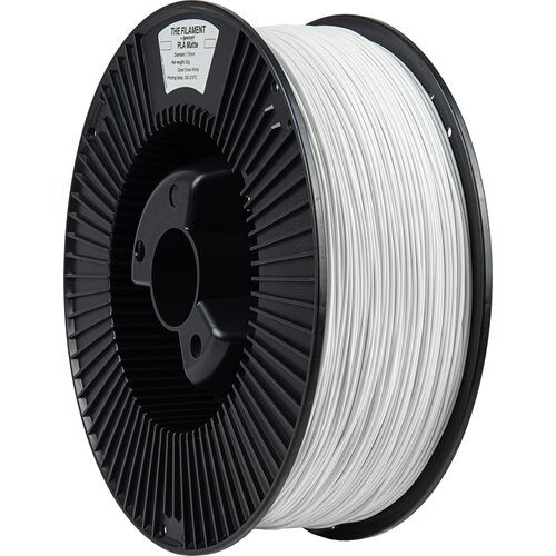 The Filament PLA Matte Snow White - 1,75 mm / 3000 g Cene