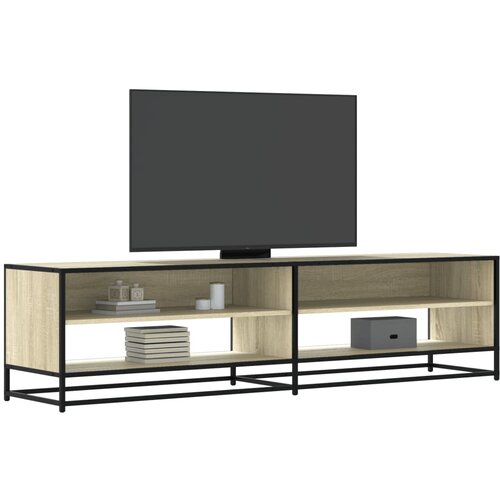 TV ormarić sonoma hrast 180,5x40x46 cm konstruirano drvo Cene