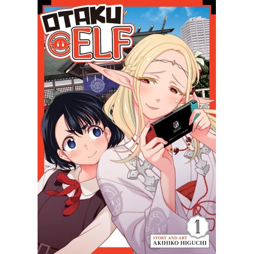 Two Mile Books Akihiko Higuchi - Otaku Elf, Vol. 1 Cene