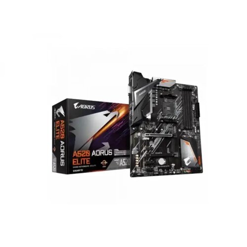 Mb AM4 GIGABYTE A520 AORUS ELITE 1.2 Cene