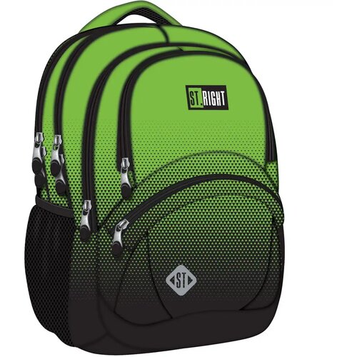 Unipap st.right green gradien &amp;scaron;kolska torba, ruksak BP05 42x30x19cm Slike