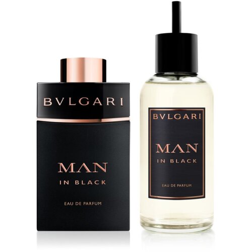 Bvlgari Man In Black Refill Set set za mo&amp;scaron;ke Slike
