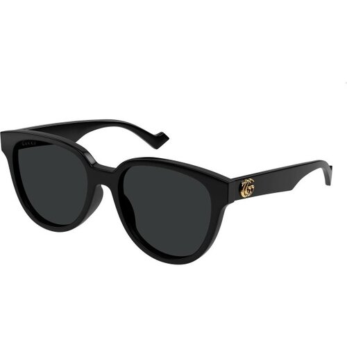 Gucci GG0960SA 002 ONE SIZE (55) Črna/Siva Cene