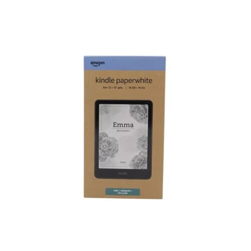 Amazon Kindle 7 Paperwhite 12th Gen16GB Jade Cene
