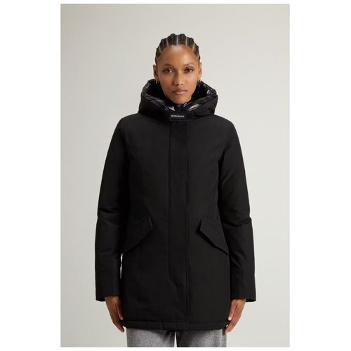 WOOLRICH Jakne WWOU0580FB Črna Slike