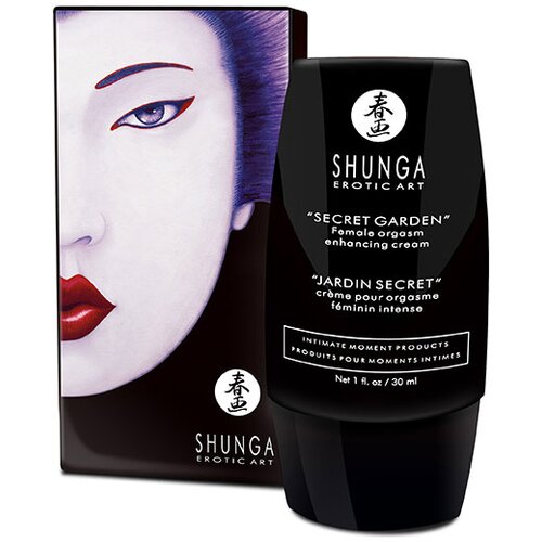 Shunga stimulacijski gel za ženske "secret clitoral gel" 30ml (R94500) Cene