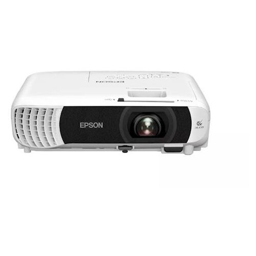 Epson EB-W53 Projector, WXGA, 3LCD, 4000 lumen, 16.000:1, 2W speaker, HDMI x2, USB V11HB57040 Cene