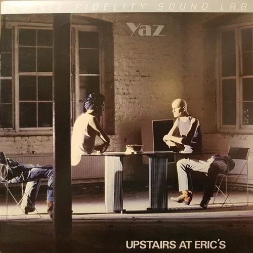 Yazoo - Upstairs At Eric's (Limited Edition) (LP)
