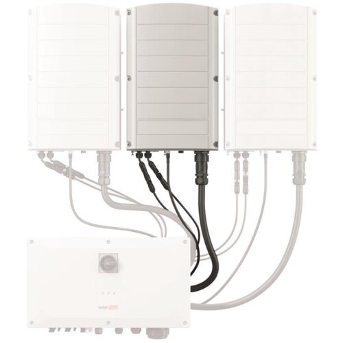 SolarEdge 3f inv.SynTech,Unit,AutoRapid Shutdown SESUK-RWR0INNN4 Slike