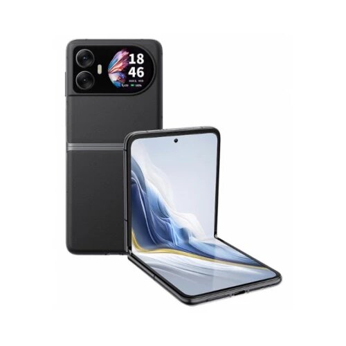 Blackview smart telefon flip hero 10 6.9&amp;quot; OC/12GB/256GB/108MP black Slike