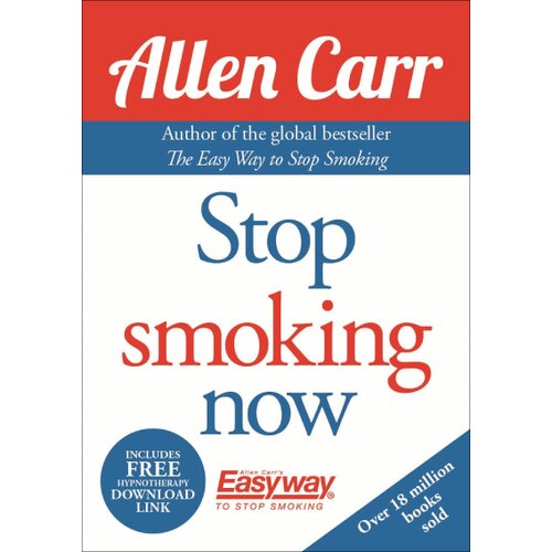 Arcturus Publishing Allen Carr - Stop Smoking Now Cene
