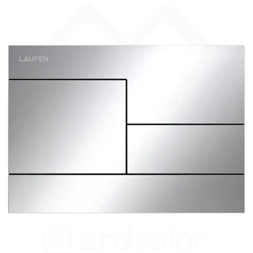 Laufen ineo skyline taster hrom H9001180040001 Slike