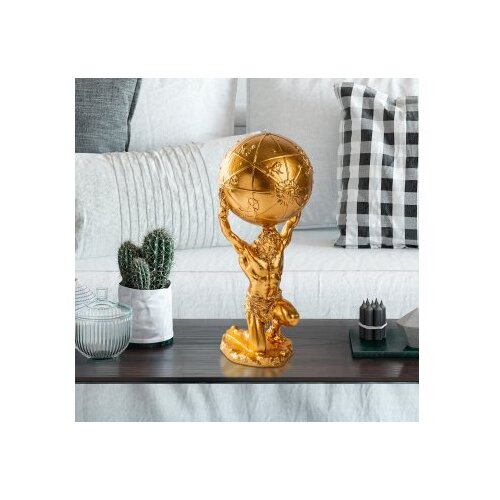 WALLXPERT Decorative Object zlatna boja 039 Cene