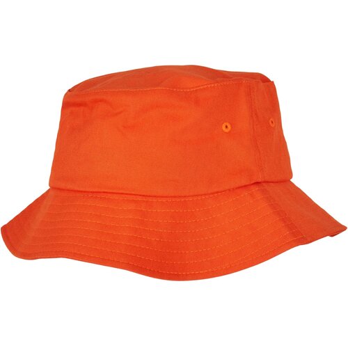 Flexfit cotton Twill Bucket Hat Orange Cene