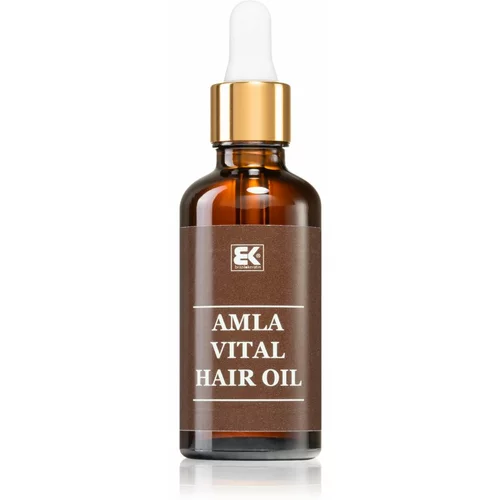 Brazil Keratin Amla Vital Hair ulje za kosu koja se prorjeđuje 50 ml