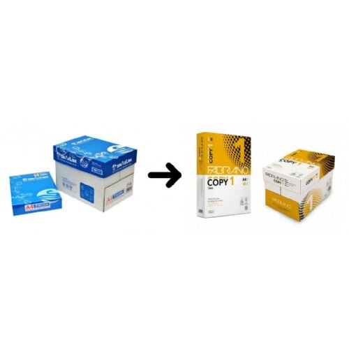 Genie Papir sinarline a4 80g 1/500 odlična a kvaliteta Cene