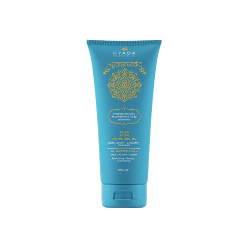 GYADA Cosmetics hyalurvedic revitalising hair treatment Slike