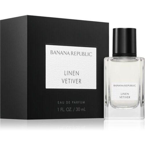 Banana Republic Linen Vetiver parfumska voda uniseks 30 ml Slike