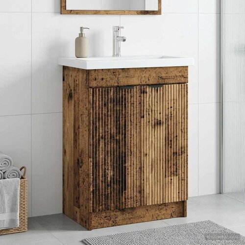  ispod umivaonika Staro drvo 56 x 37,5 x 81 cm Cijene