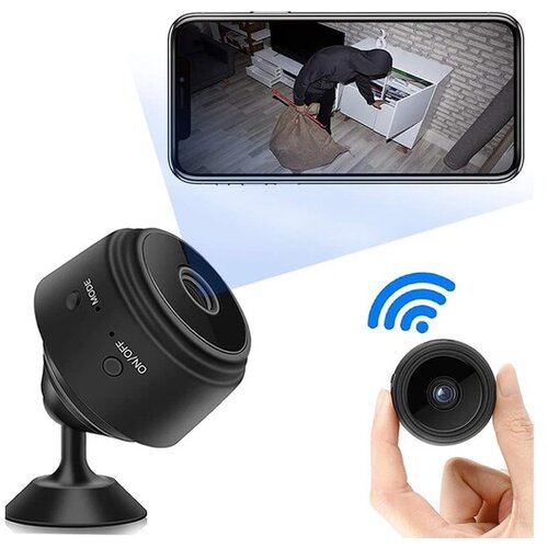 Impakt Mini WiFi Skrivena Kamera Cene