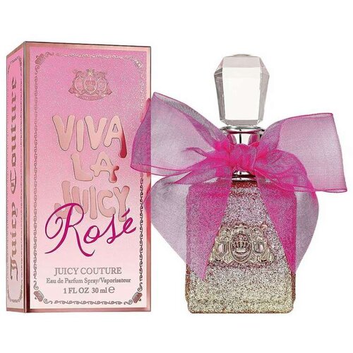 Parfem za žene Juicy Couture EDP Viva La Juicy Ros&amp;eacute; 30 ml Slike