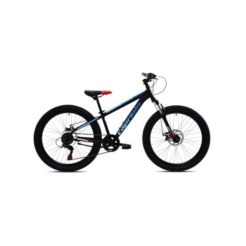Capriolo oxygen 24 crno-plavo (12) ( 925400-12 ) Cene