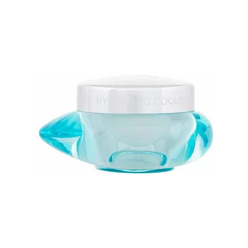 Thalgo source marine hydrating cooling gel-cream dnevna krema za obraz za vse tipe kože 50 ml za ženske