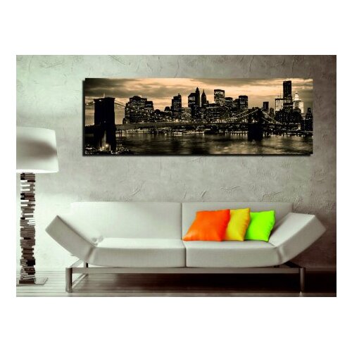 Wallity PC011 multicolor decorative canvas painting Slike